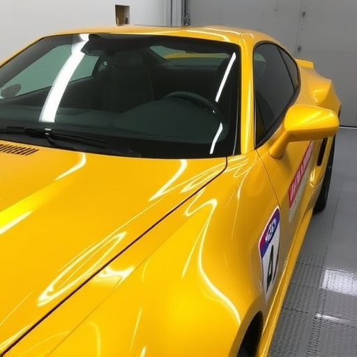 car refinishing