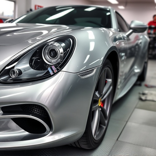 car refinishing