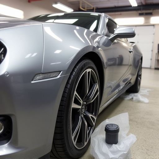 car refinishing