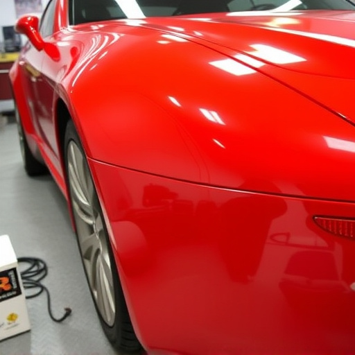car refinishing
