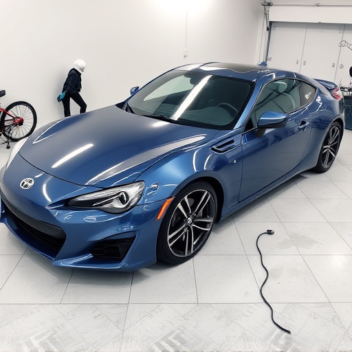car refinishing