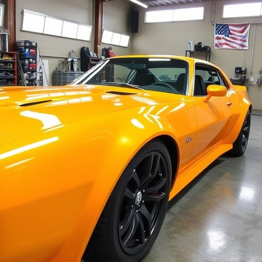 car refinishing