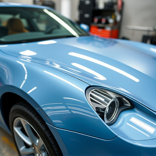 car refinishing