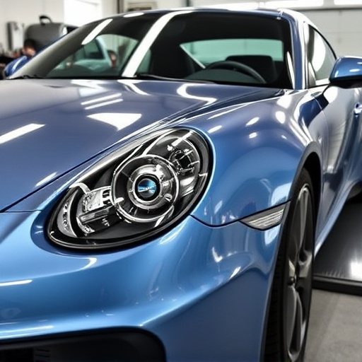 car refinishing