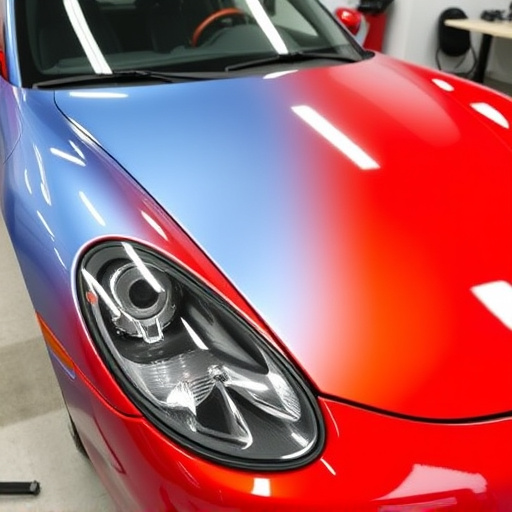 car refinishing