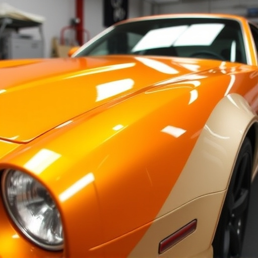car refinishing