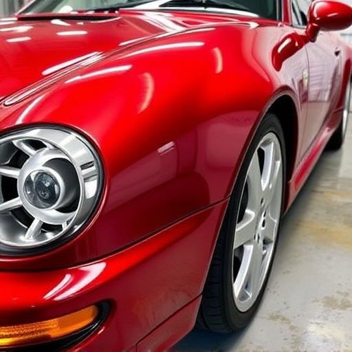 car refinishing