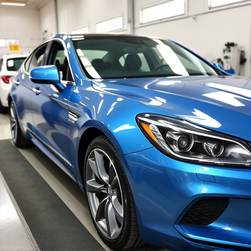 car refinishing