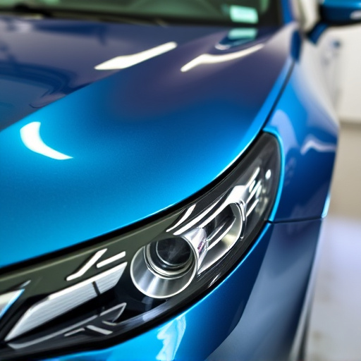 car refinishing