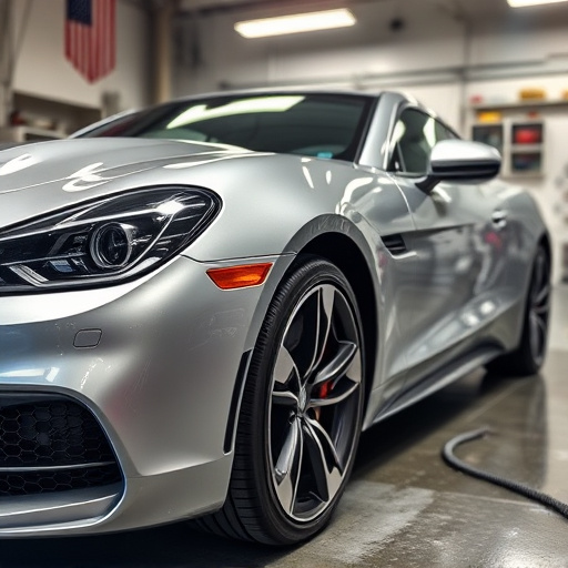 car refinishing