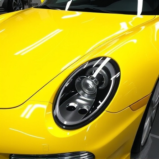 car refinishing