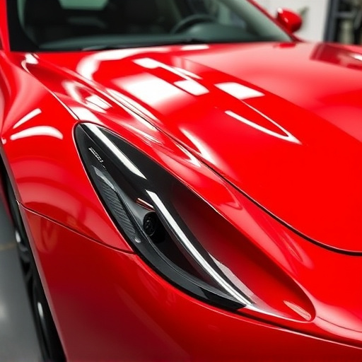car refinishing