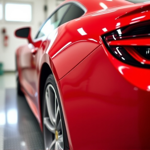 car refinishing