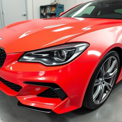car refinishing