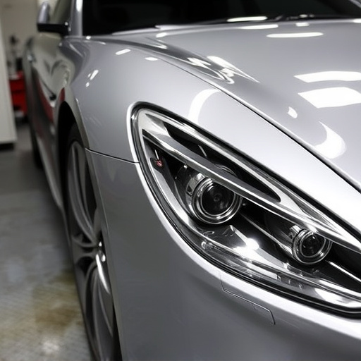 car refinishing