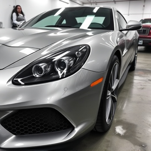 car refinishing