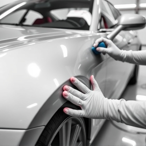car refinishing