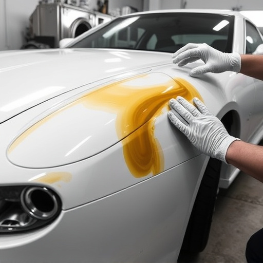 car refinishing