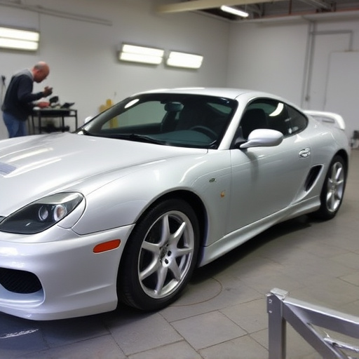 car refinishing