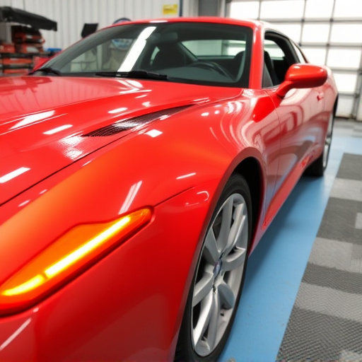 car refinishing