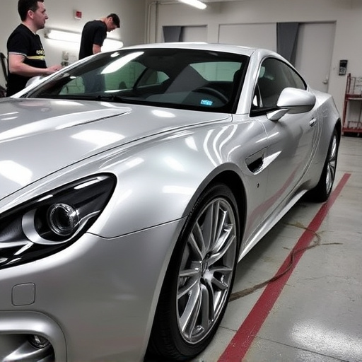 car refinishing