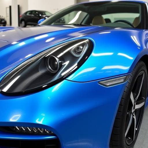 car refinishing