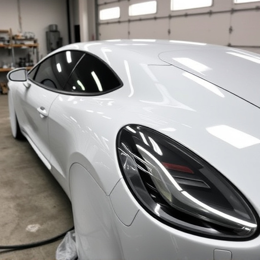car refinishing