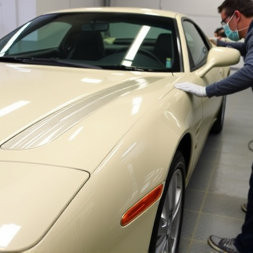 car refinishing