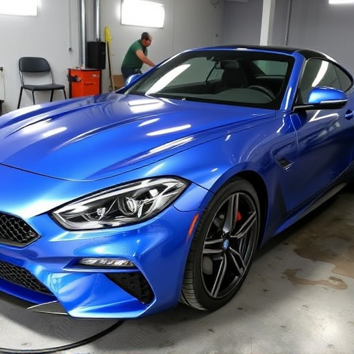car refinishing