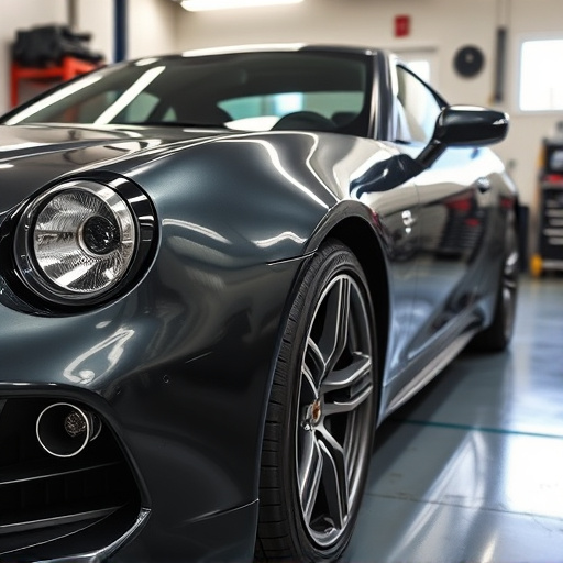 car refinishing