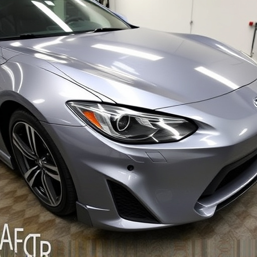 car refinishing