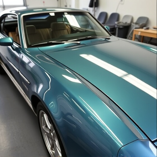 car refinishing