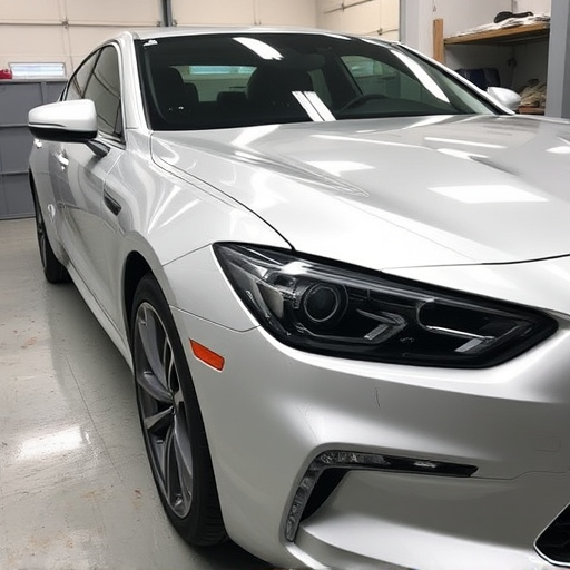 car refinishing