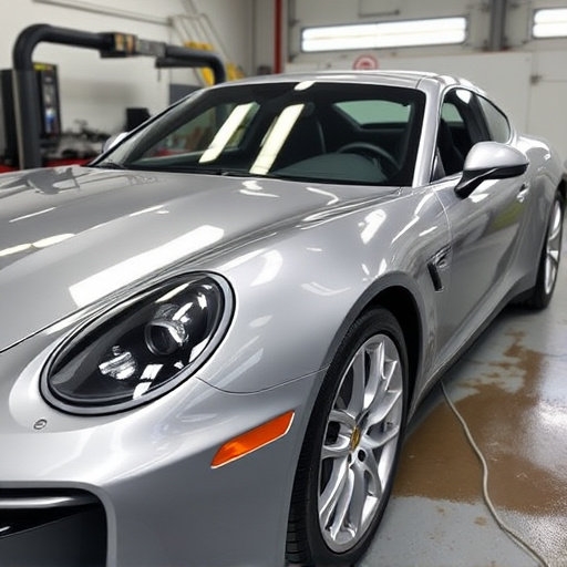 car refinishing