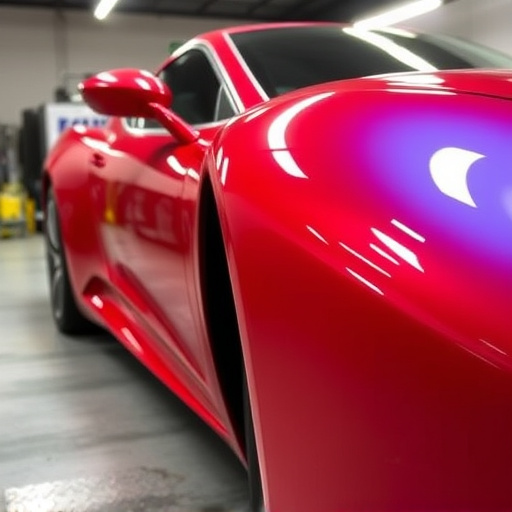 car refinishing