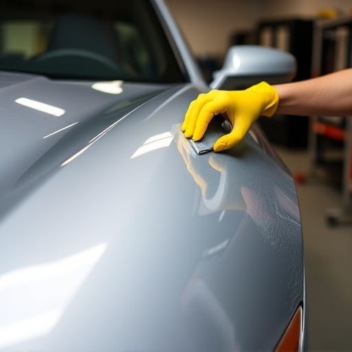 car refinishing