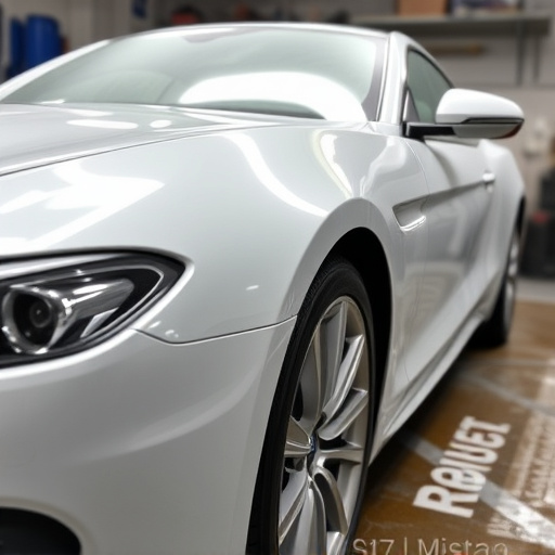 car refinishing