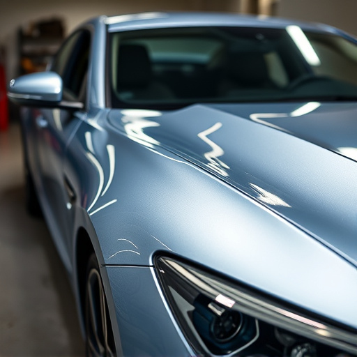 car refinishing