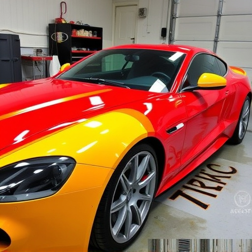 car refinishing