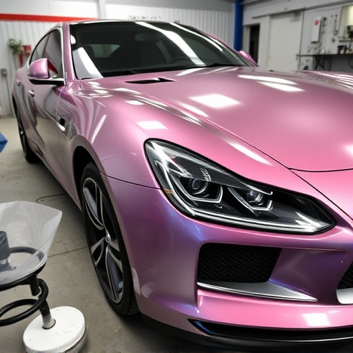 car refinishing