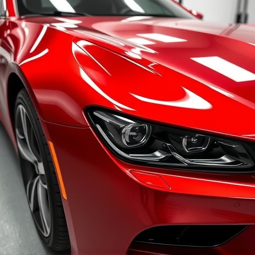 car refinishing