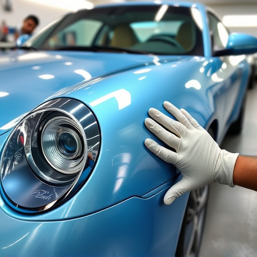 car refinishing