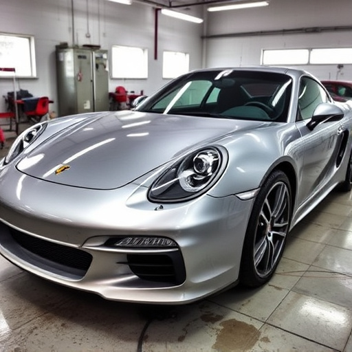 car refinishing