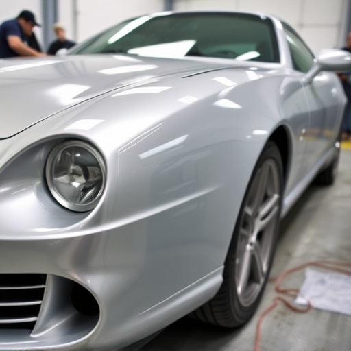 car refinishing