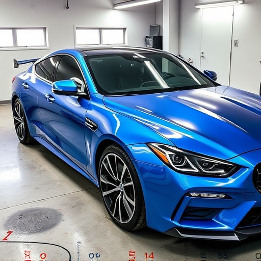car refinishing