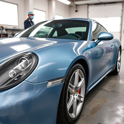 car refinishing