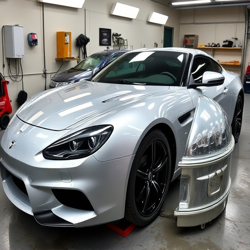 car refinishing