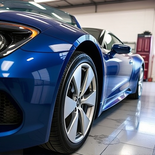 car refinishing