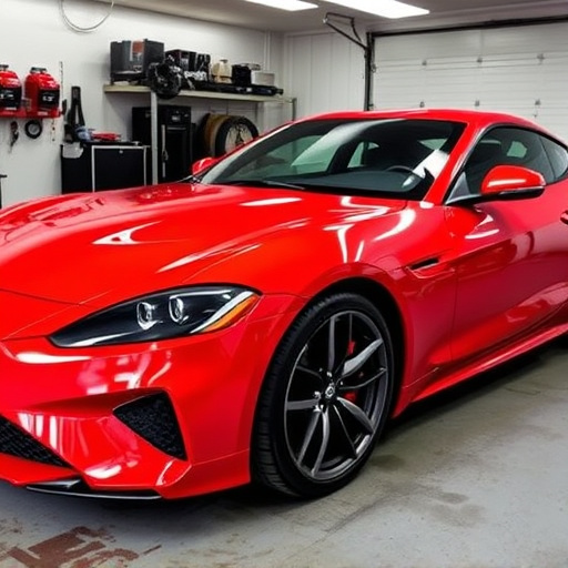 car refinishing