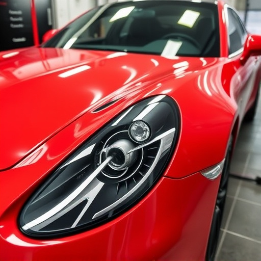 car refinishing